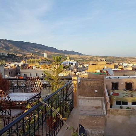Dar Nour Fes Hotel Exterior photo