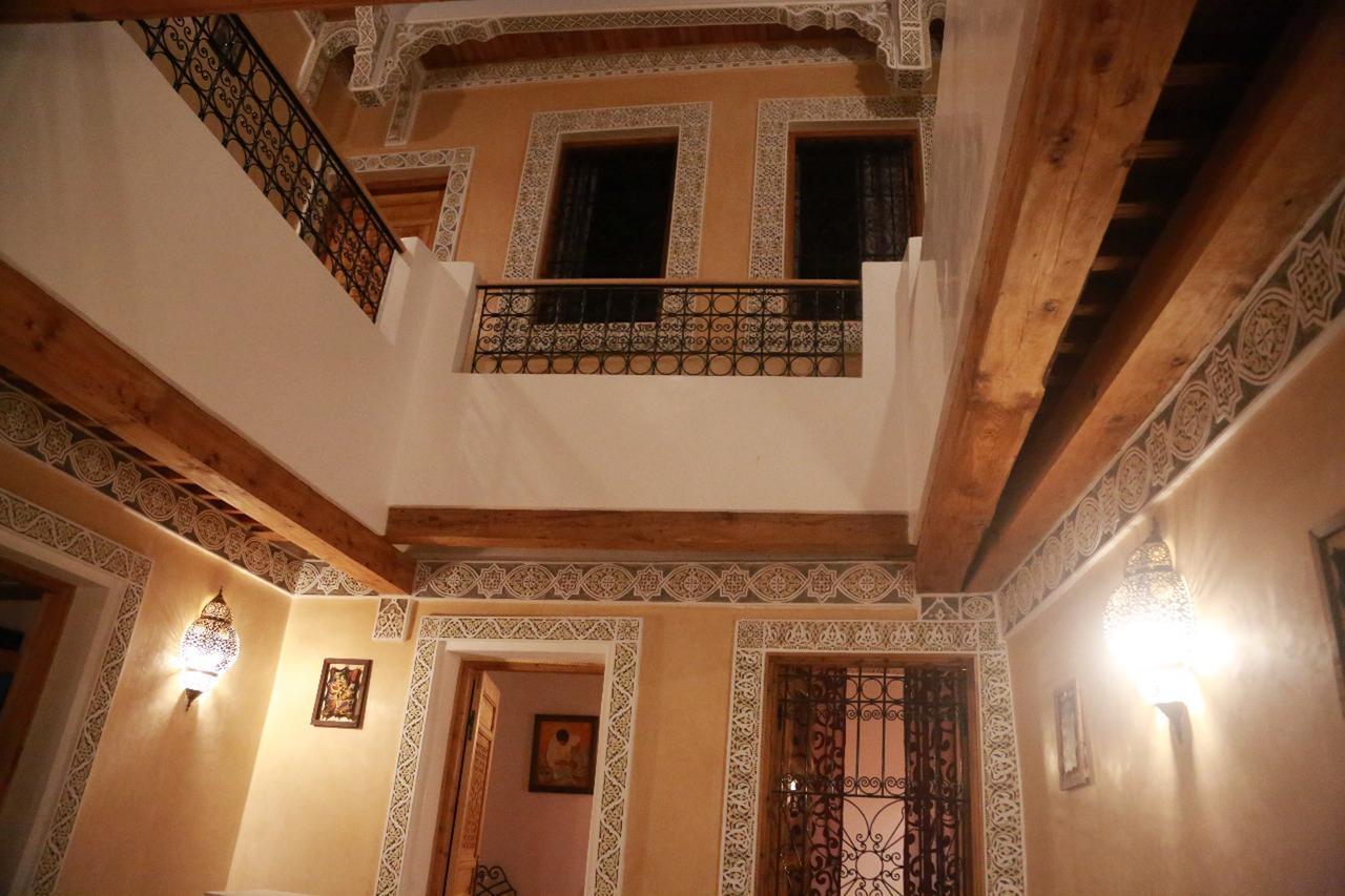 Dar Nour Fes Hotel Exterior photo