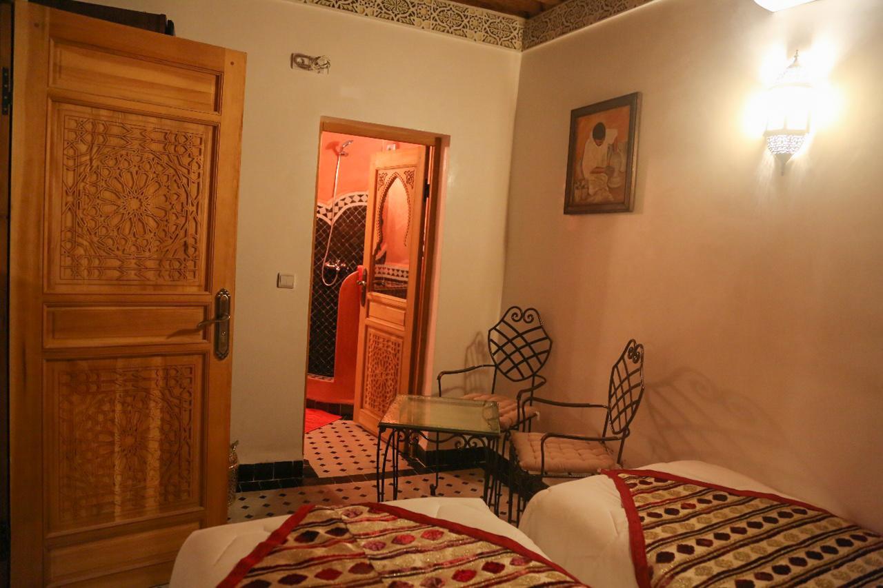 Dar Nour Fes Hotel Exterior photo