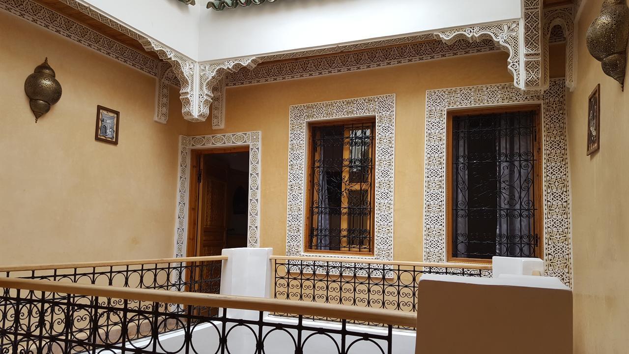 Dar Nour Fes Hotel Exterior photo