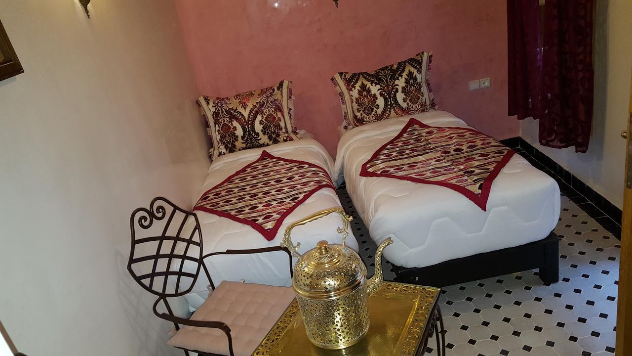 Dar Nour Fes Hotel Exterior photo