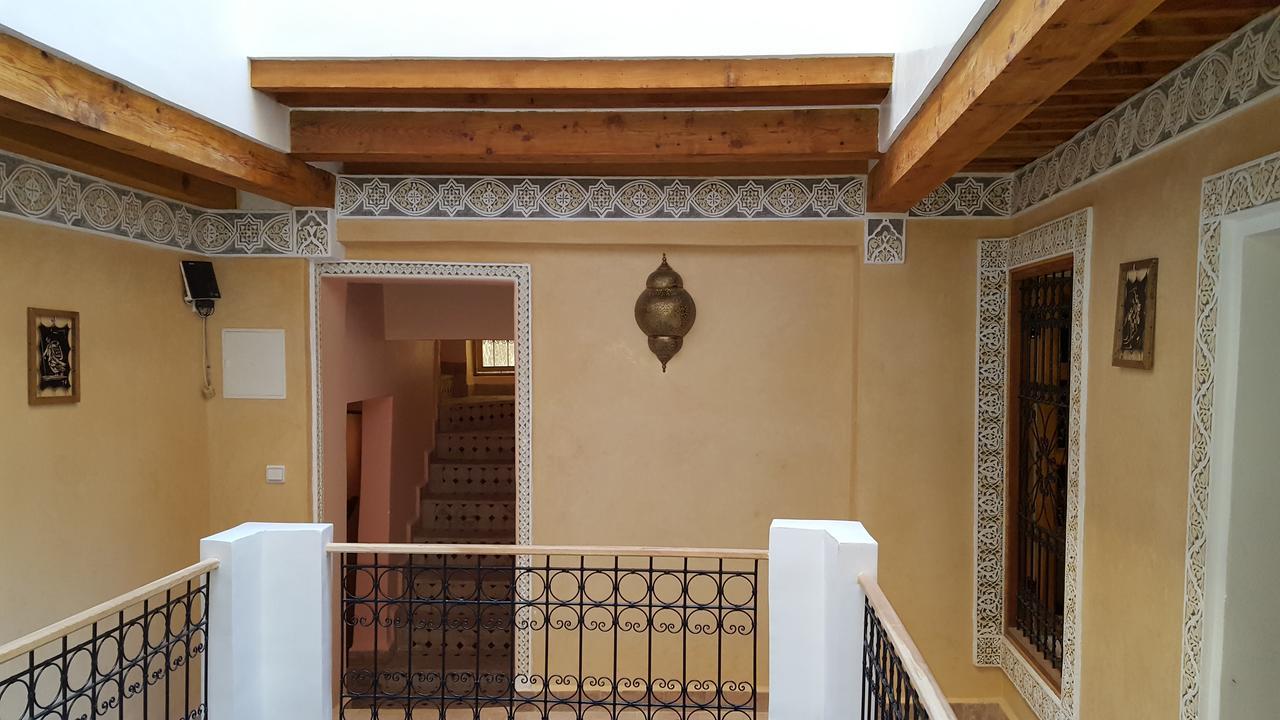 Dar Nour Fes Hotel Exterior photo