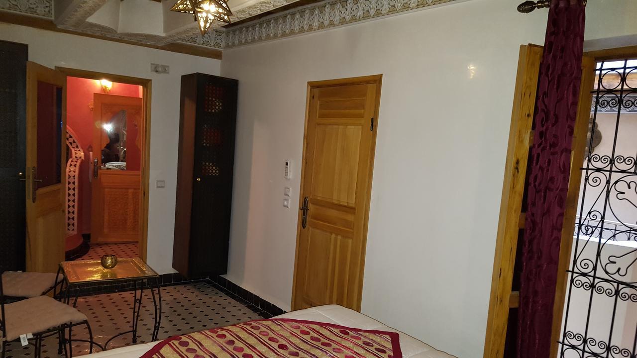Dar Nour Fes Hotel Exterior photo