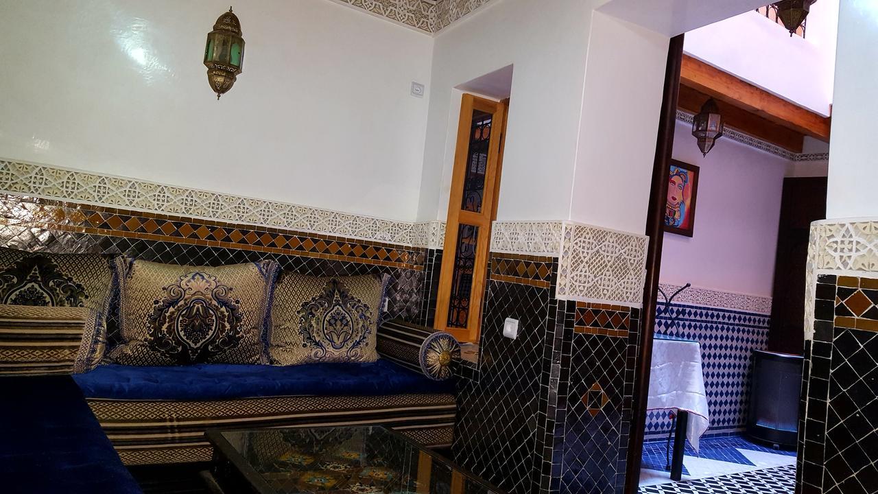 Dar Nour Fes Hotel Exterior photo