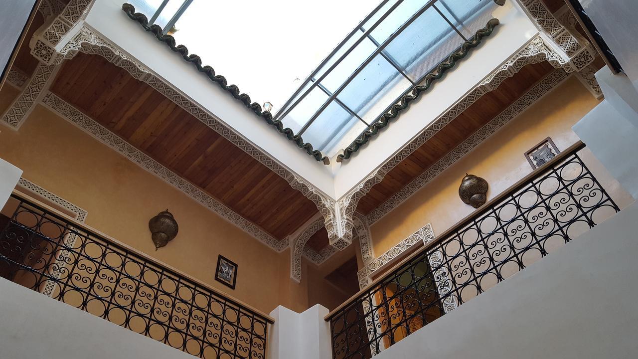 Dar Nour Fes Hotel Exterior photo