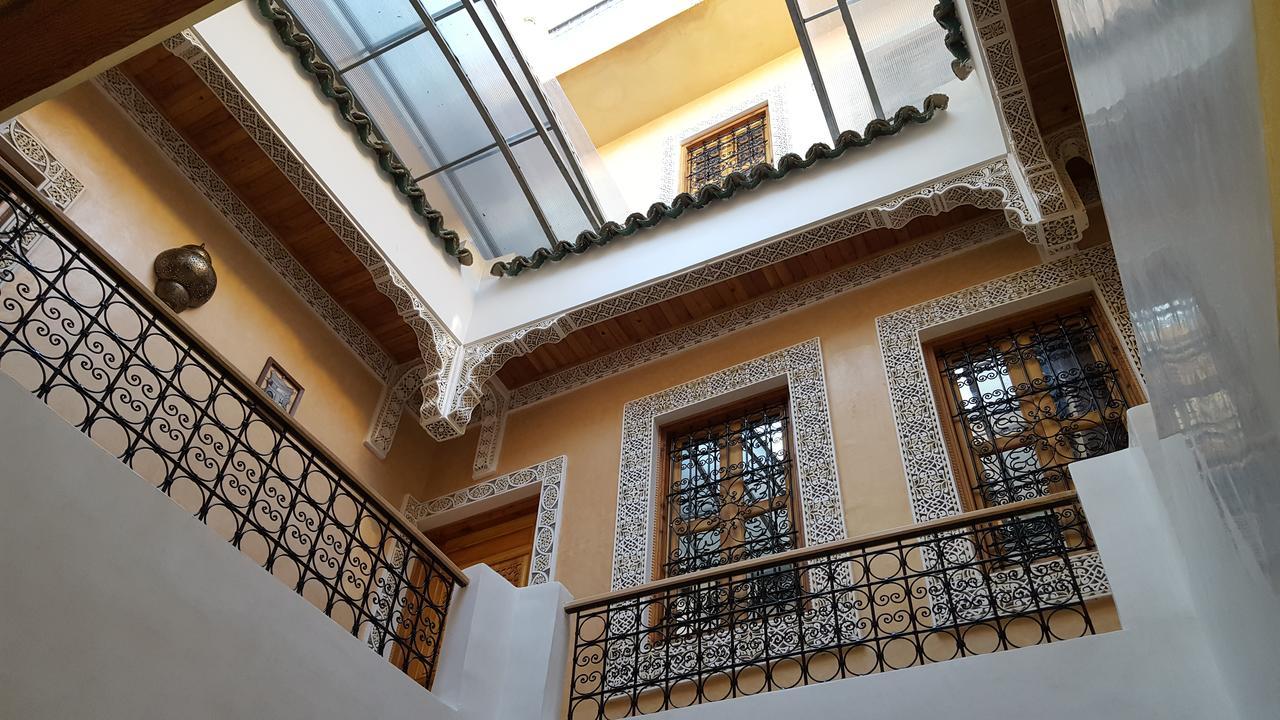 Dar Nour Fes Hotel Exterior photo