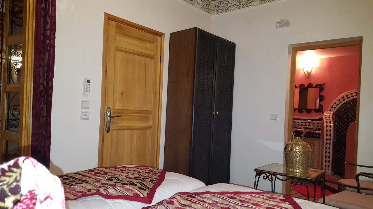 Dar Nour Fes Hotel Exterior photo