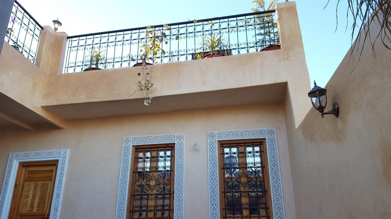Dar Nour Fes Hotel Exterior photo