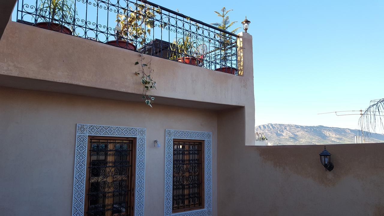 Dar Nour Fes Hotel Exterior photo