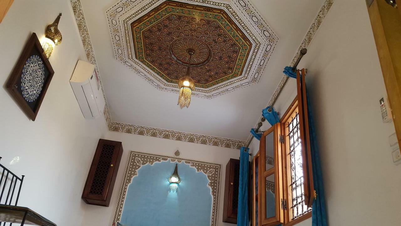 Dar Nour Fes Hotel Exterior photo