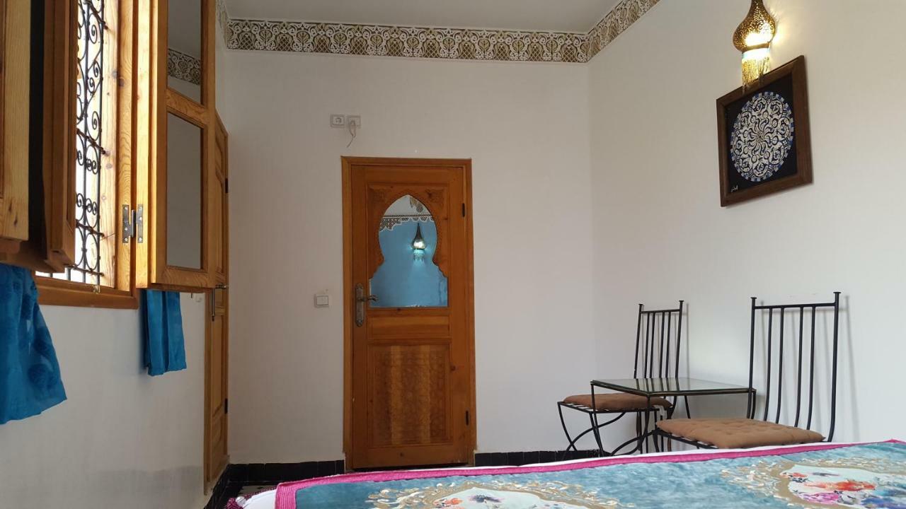 Dar Nour Fes Hotel Exterior photo