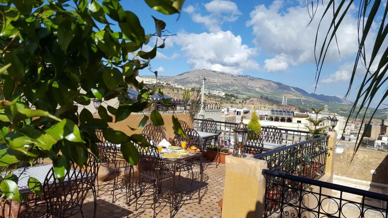 Dar Nour Fes Hotel Exterior photo