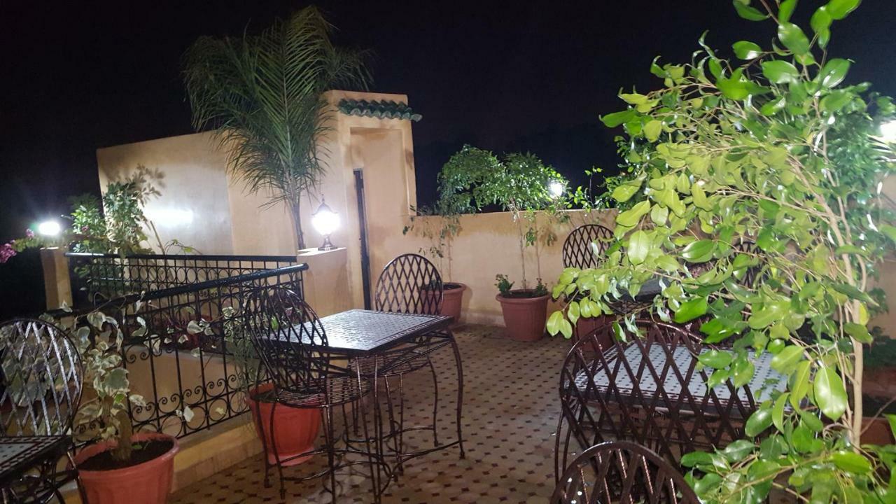 Dar Nour Fes Hotel Exterior photo