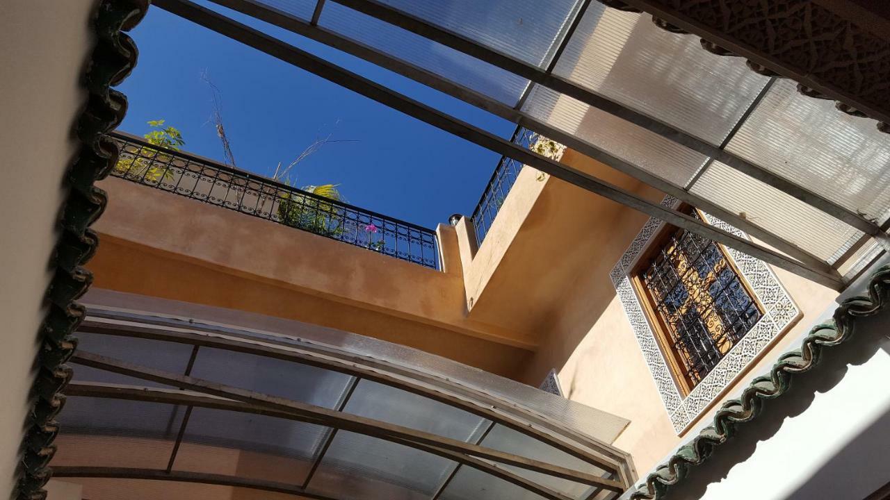 Dar Nour Fes Hotel Exterior photo