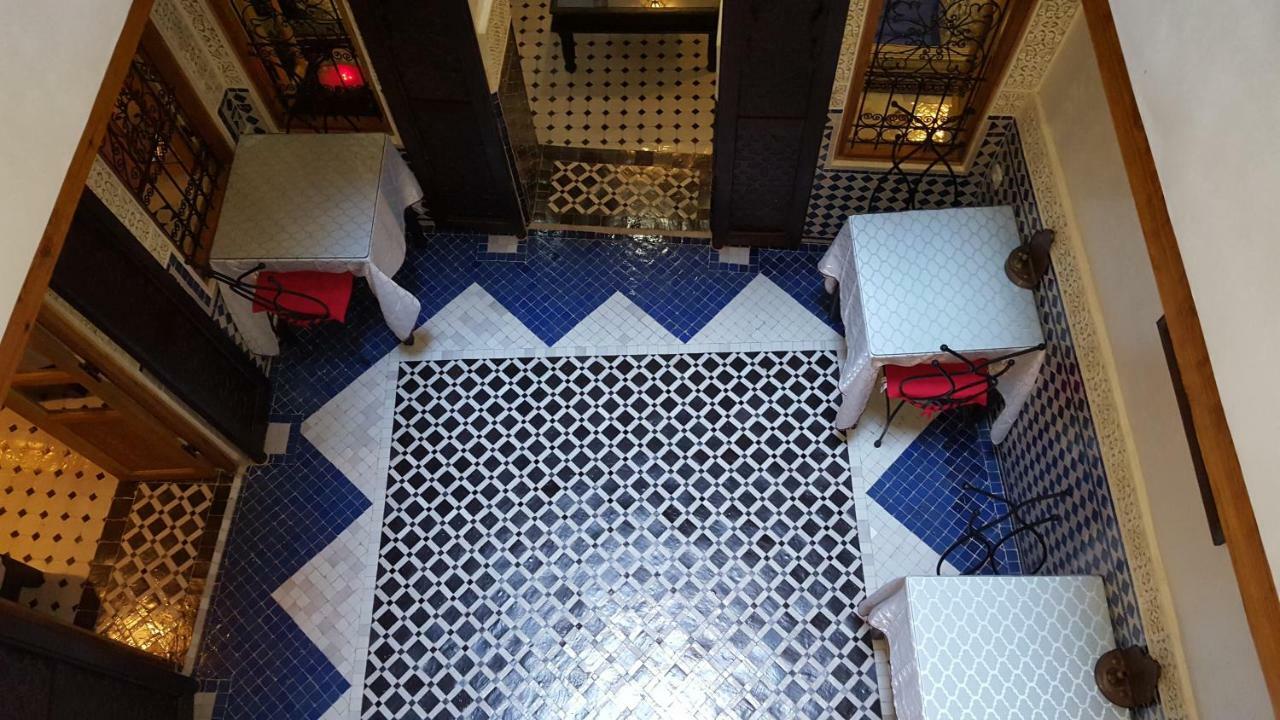 Dar Nour Fes Hotel Exterior photo