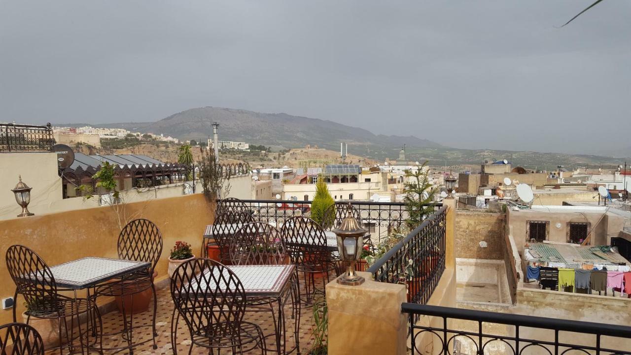 Dar Nour Fes Hotel Exterior photo