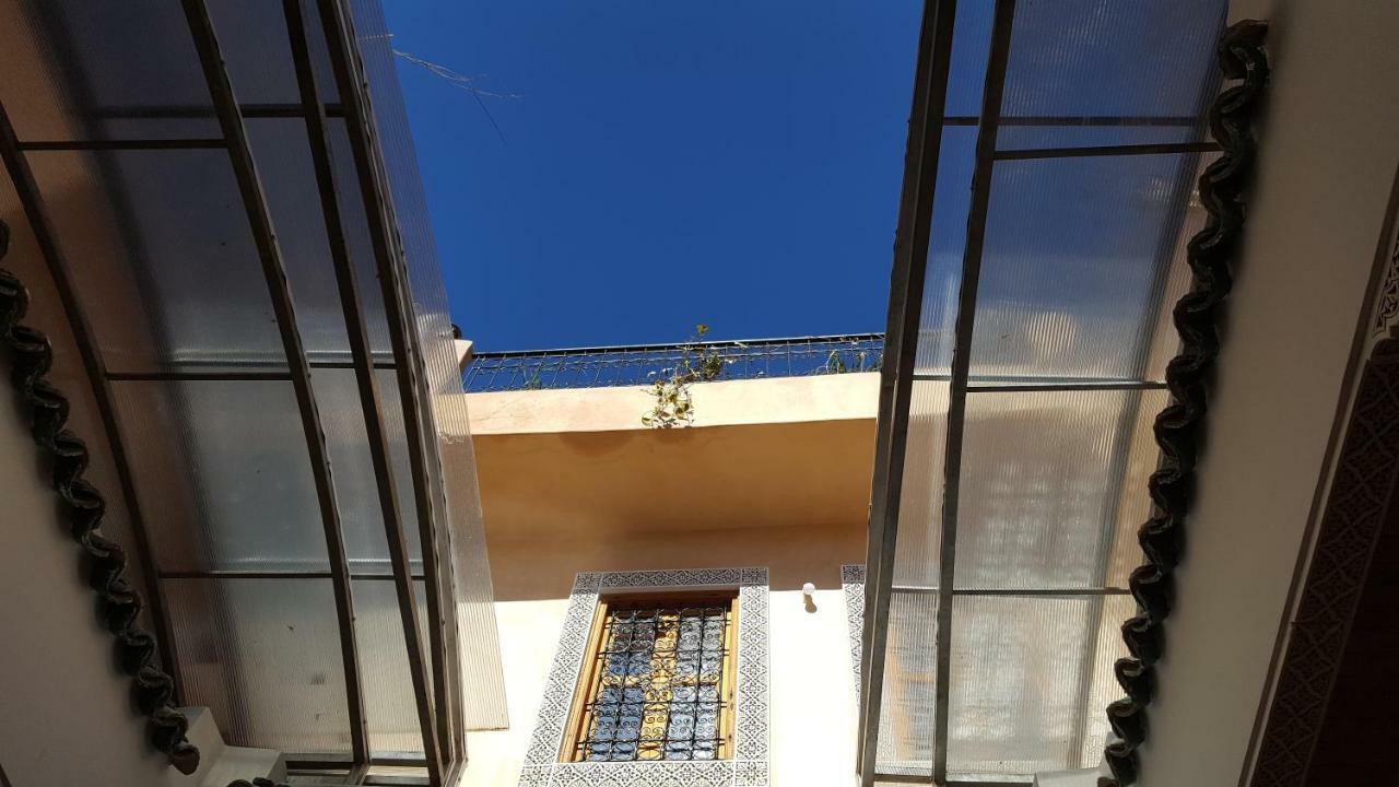 Dar Nour Fes Hotel Exterior photo