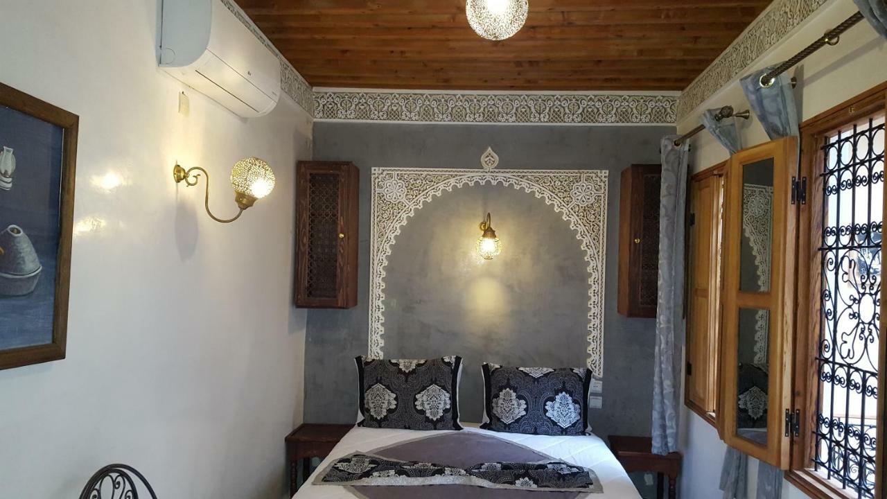 Dar Nour Fes Hotel Exterior photo