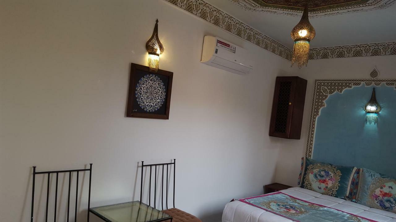 Dar Nour Fes Hotel Exterior photo