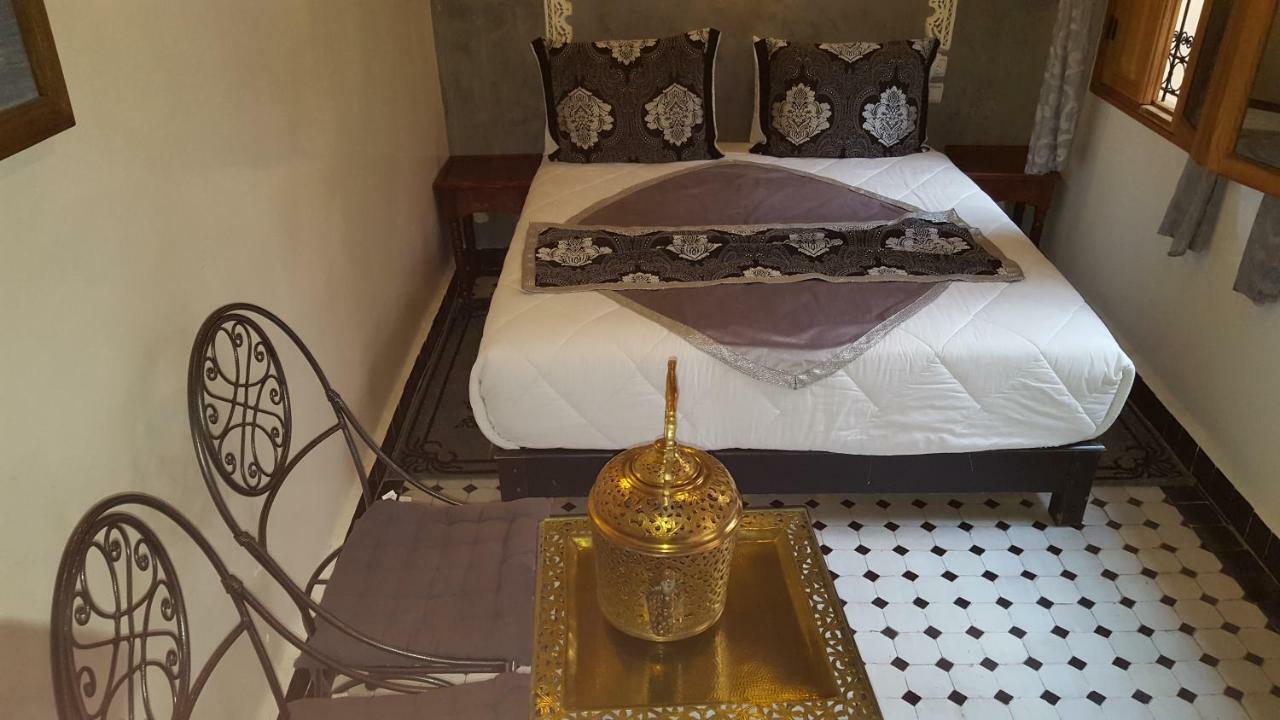 Dar Nour Fes Hotel Exterior photo