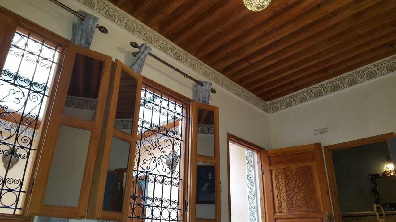 Dar Nour Fes Hotel Exterior photo