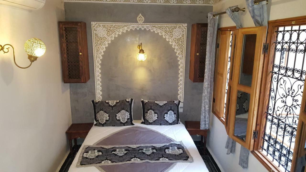 Dar Nour Fes Hotel Exterior photo
