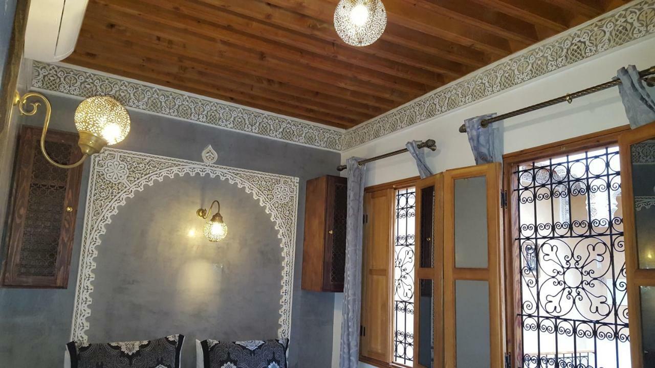 Dar Nour Fes Hotel Exterior photo
