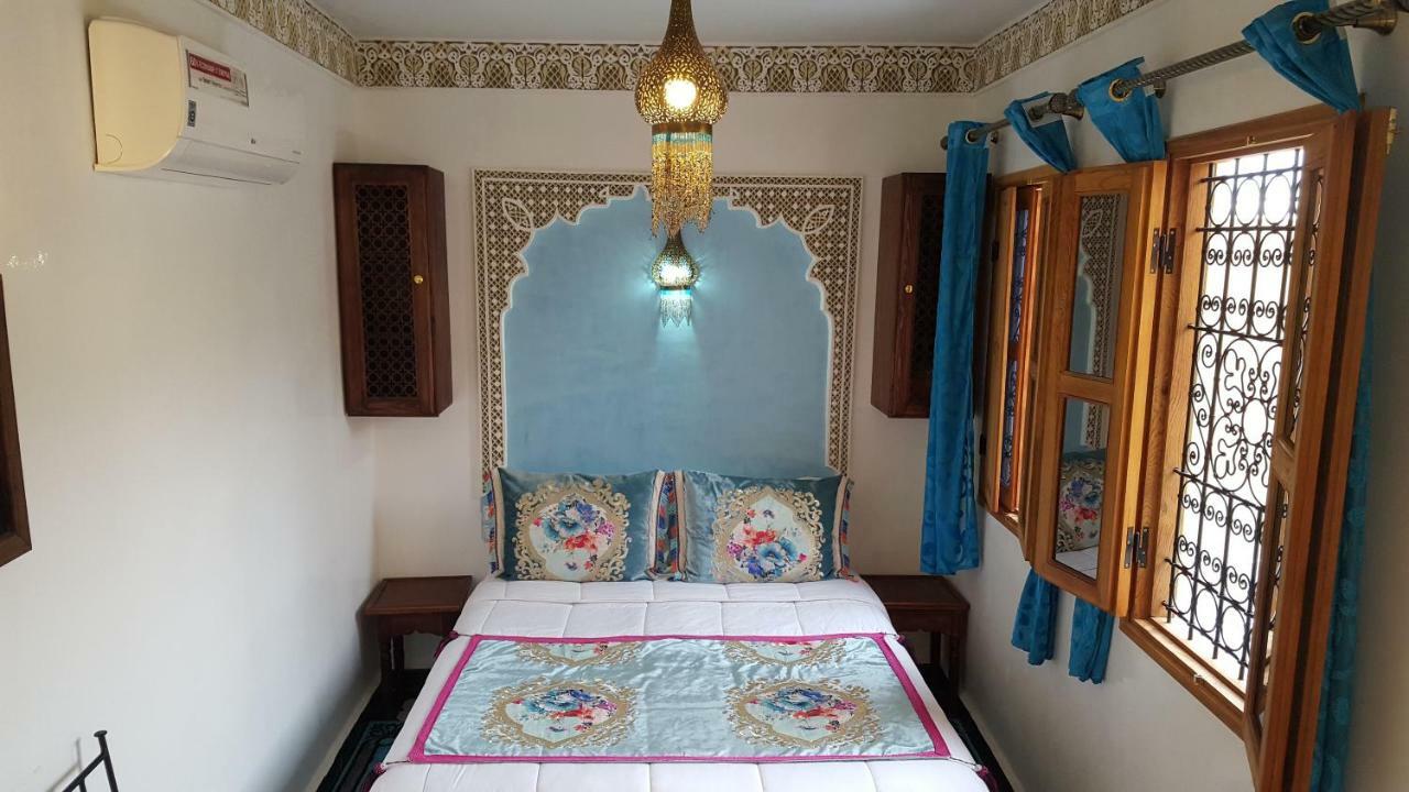 Dar Nour Fes Hotel Exterior photo