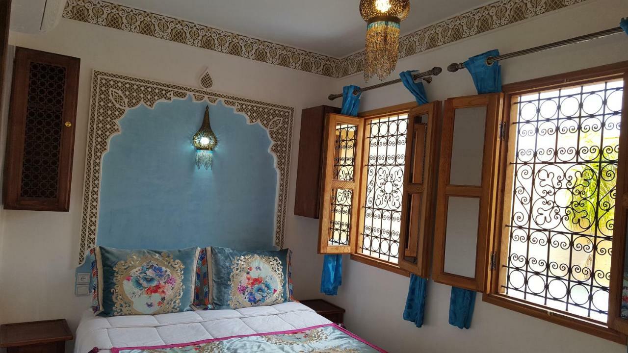 Dar Nour Fes Hotel Exterior photo
