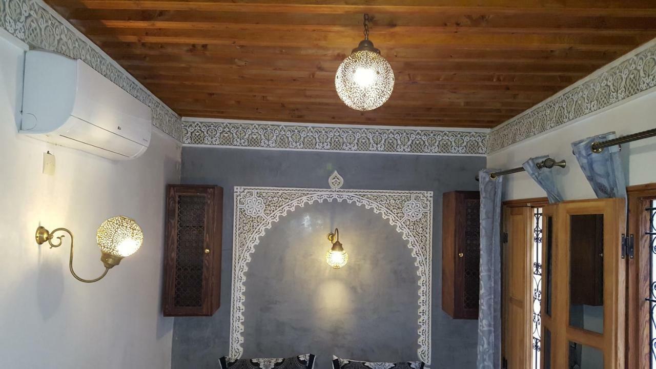 Dar Nour Fes Hotel Exterior photo