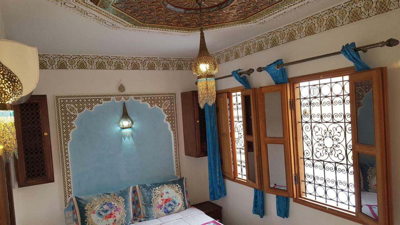 Dar Nour Fes Hotel Exterior photo