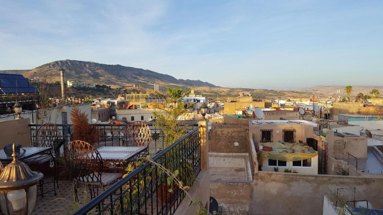 Dar Nour Fes Hotel Exterior photo