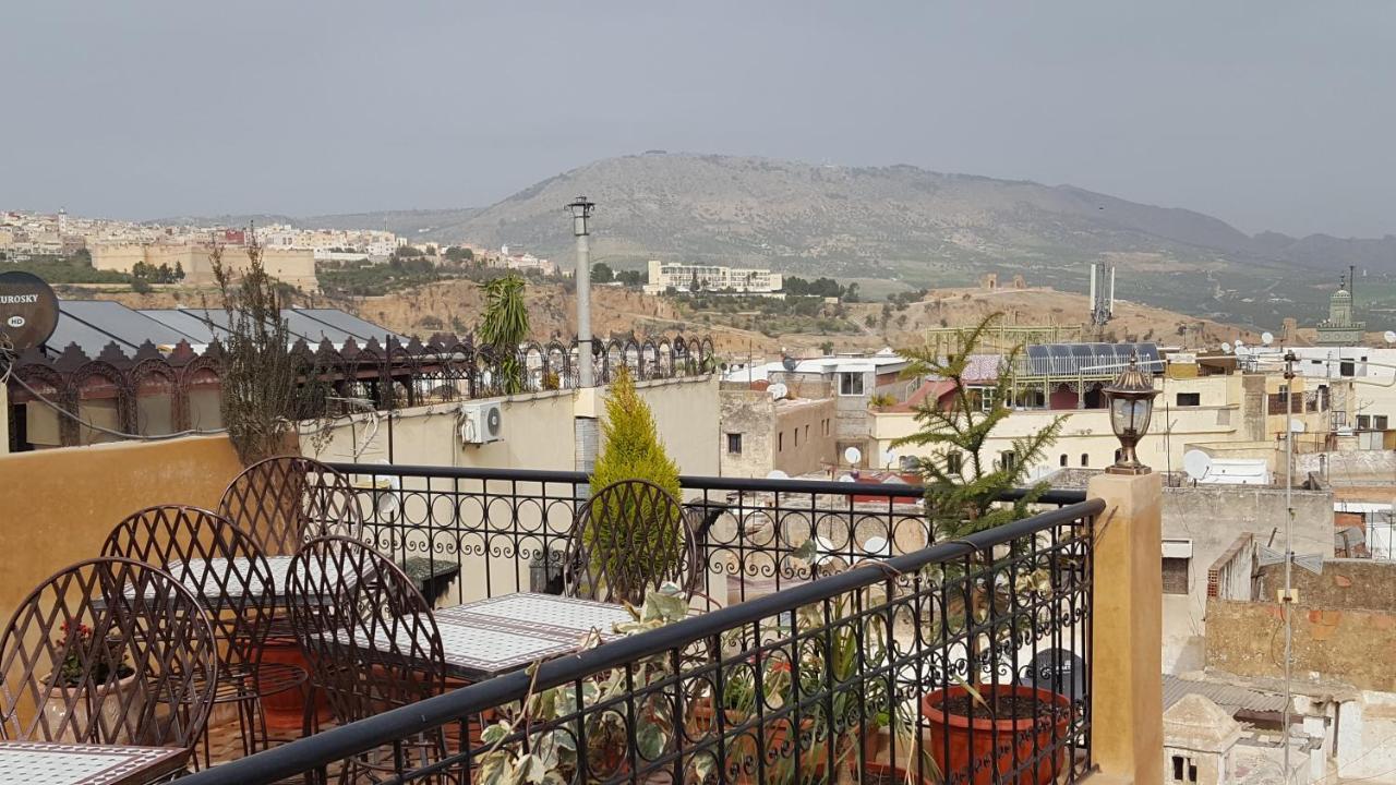 Dar Nour Fes Hotel Exterior photo