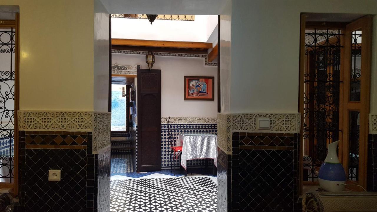 Dar Nour Fes Hotel Exterior photo
