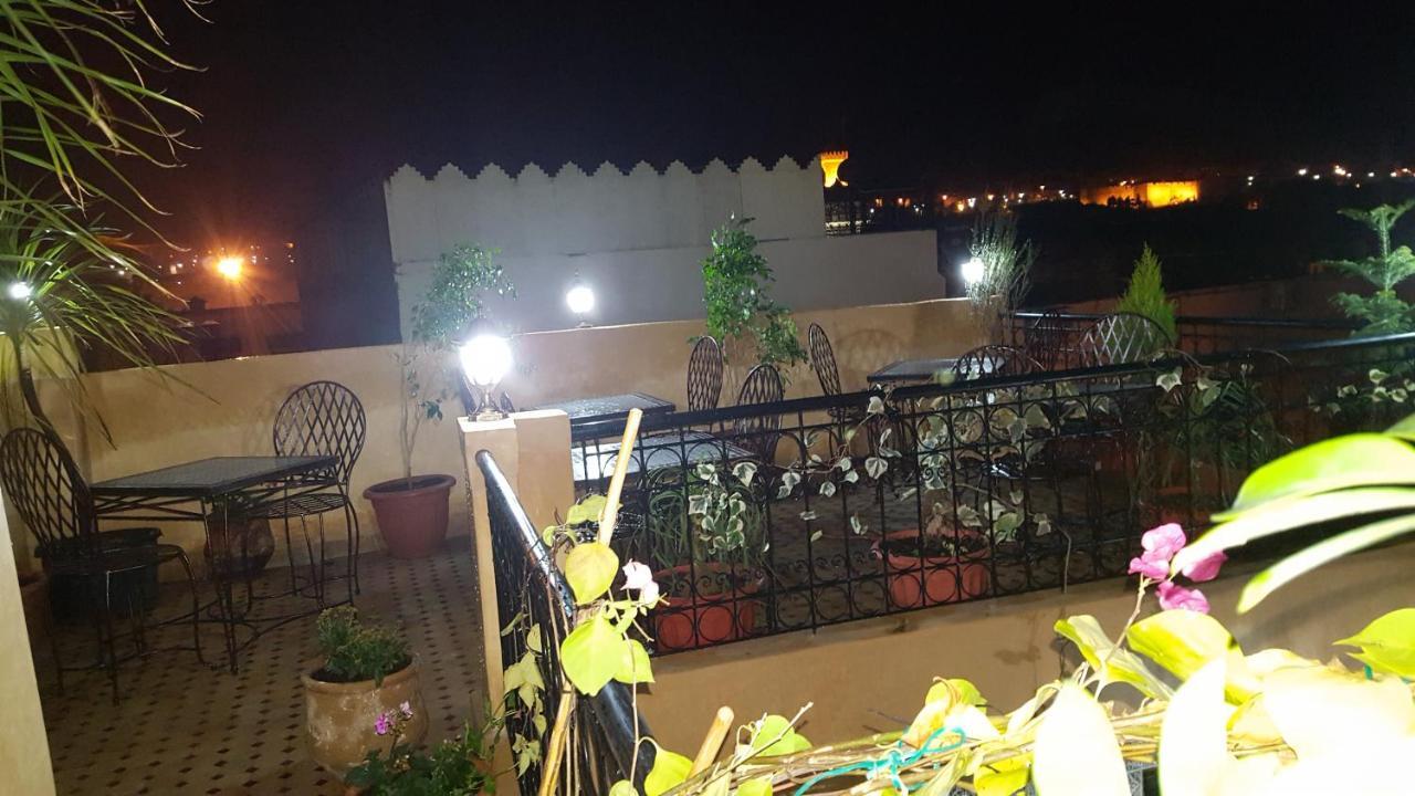 Dar Nour Fes Hotel Exterior photo