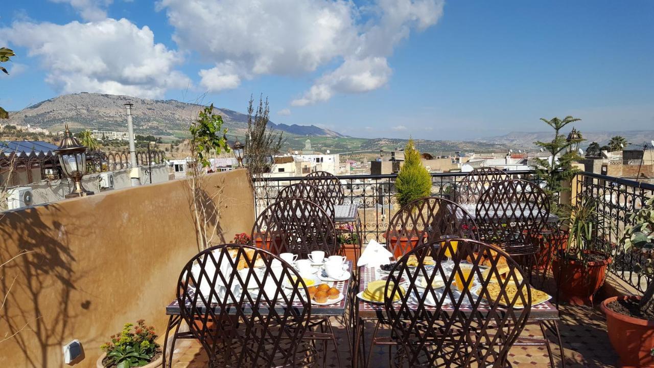 Dar Nour Fes Hotel Exterior photo