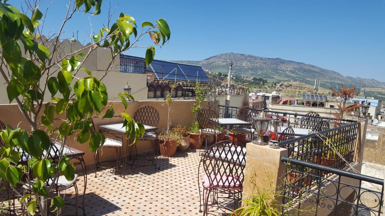 Dar Nour Fes Hotel Exterior photo