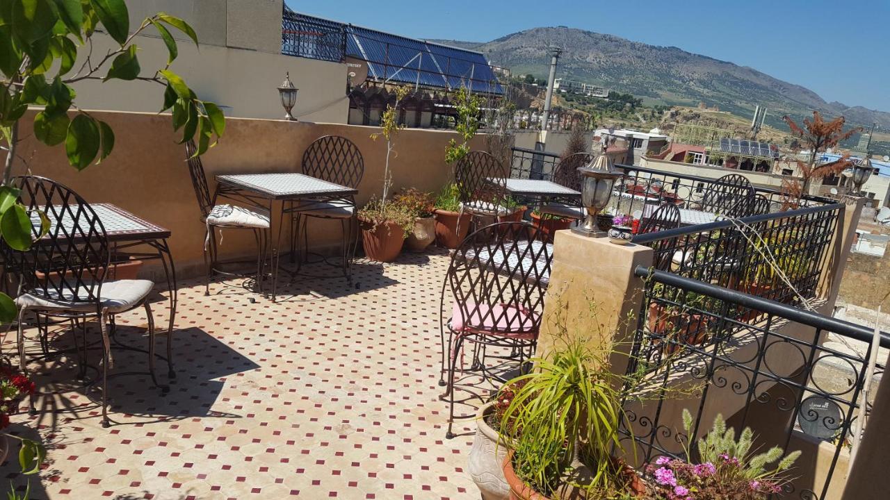 Dar Nour Fes Hotel Exterior photo